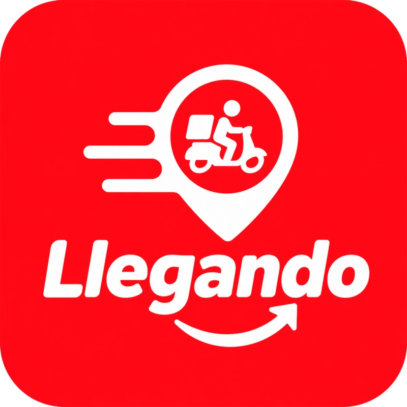 Llegando