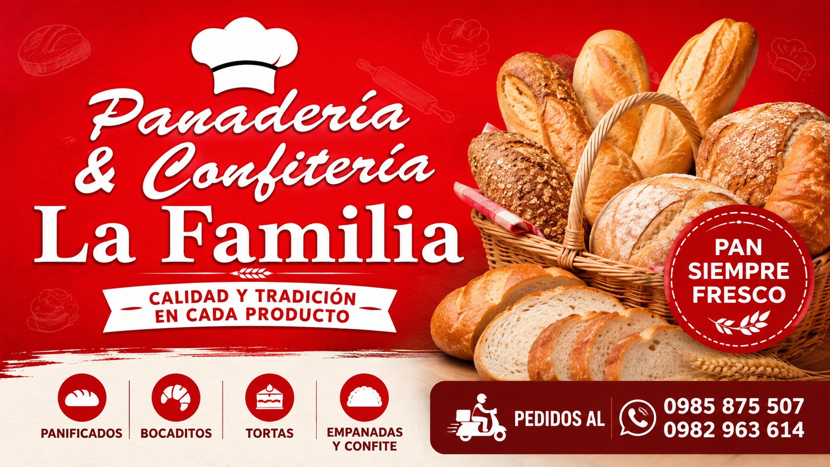 Panaderia la familia