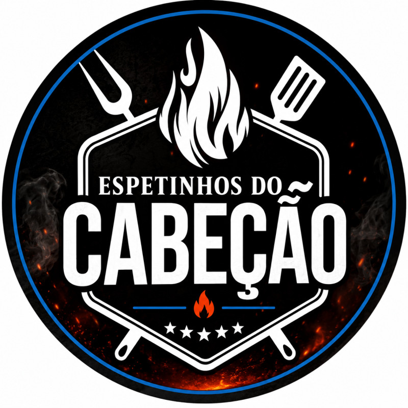 Espetinho de Cabeção