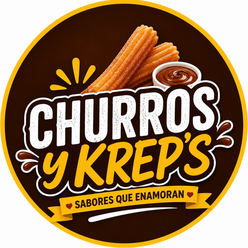 CHURROS Y KREPS